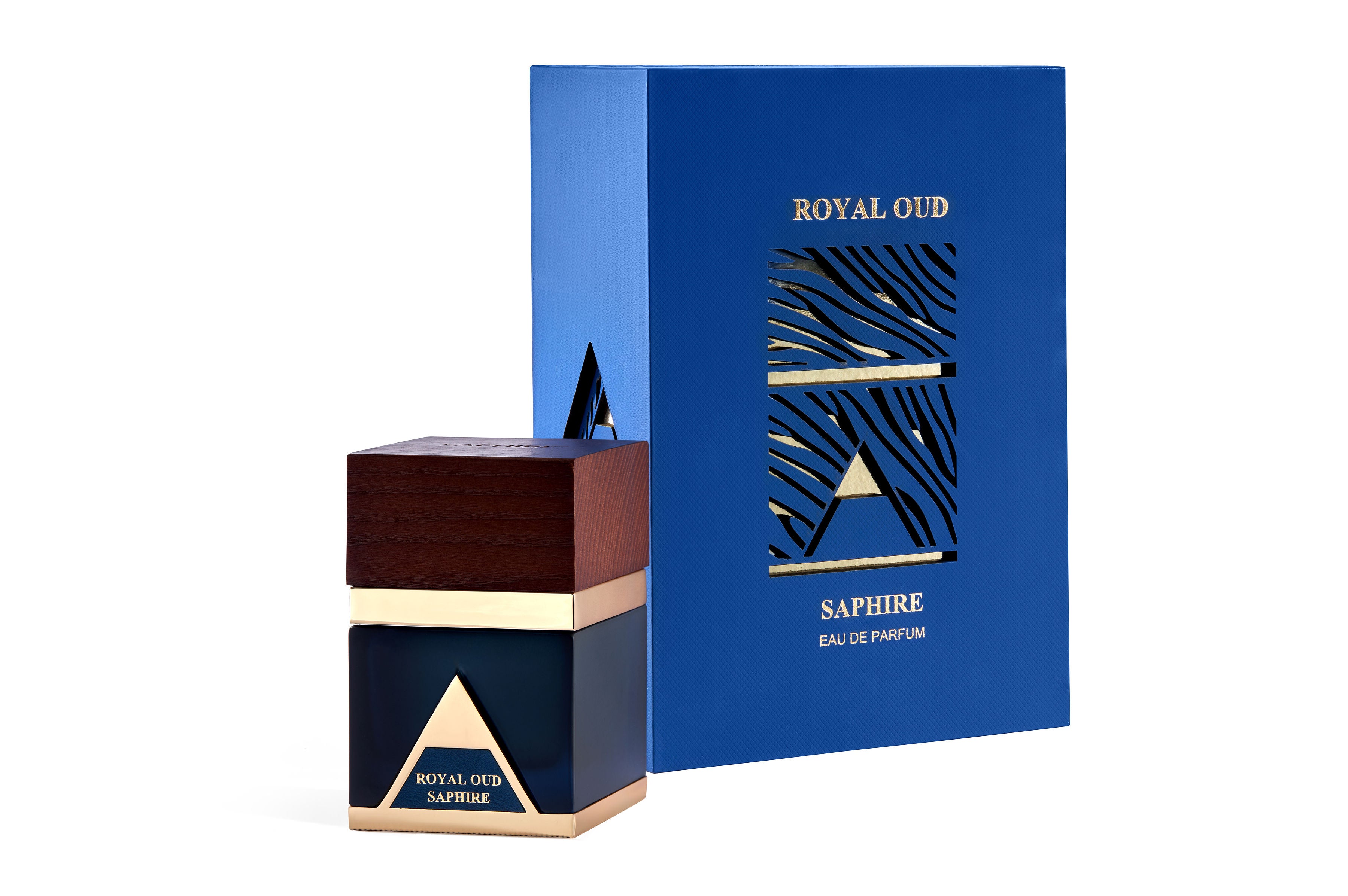 Royal Oud Sapphire by Maison Ghandour
