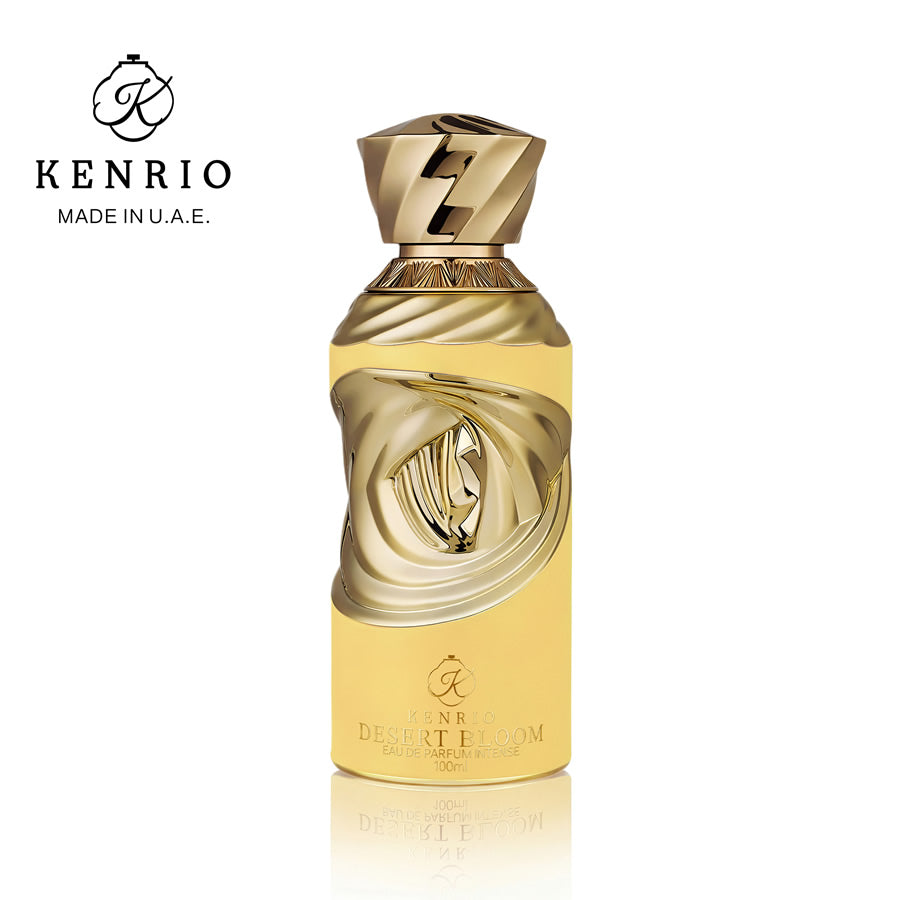 DESERT BLOOM YALLOW 100 ML Made in Dubai!!