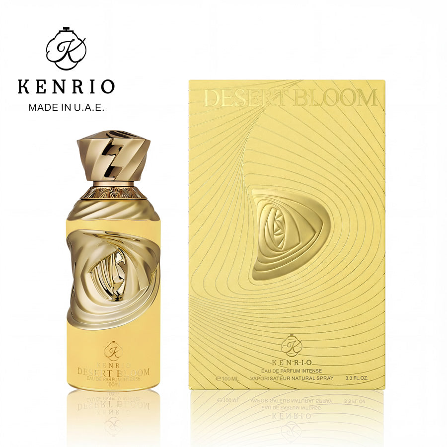 DESERT BLOOM YALLOW 100 ML Made in Dubai!!