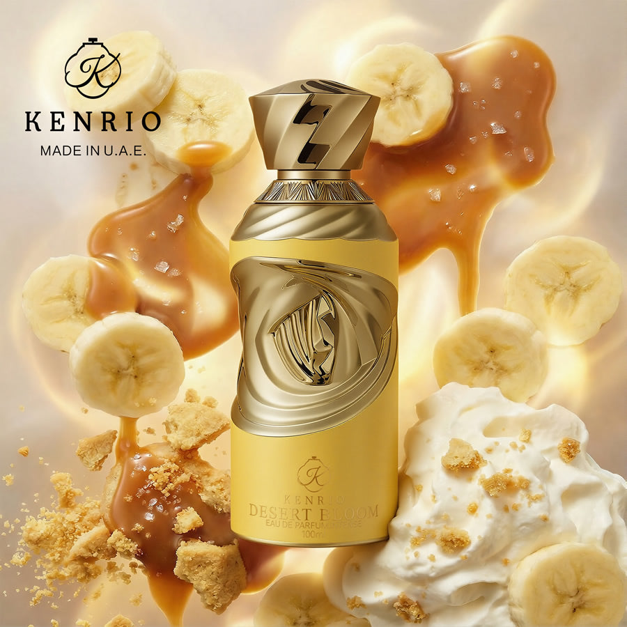 DESERT BLOOM YALLOW 100 ML Made in Dubai!!