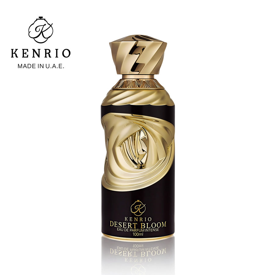 DESERT BLOOM BLACK 100 ML Made in Dubai!!