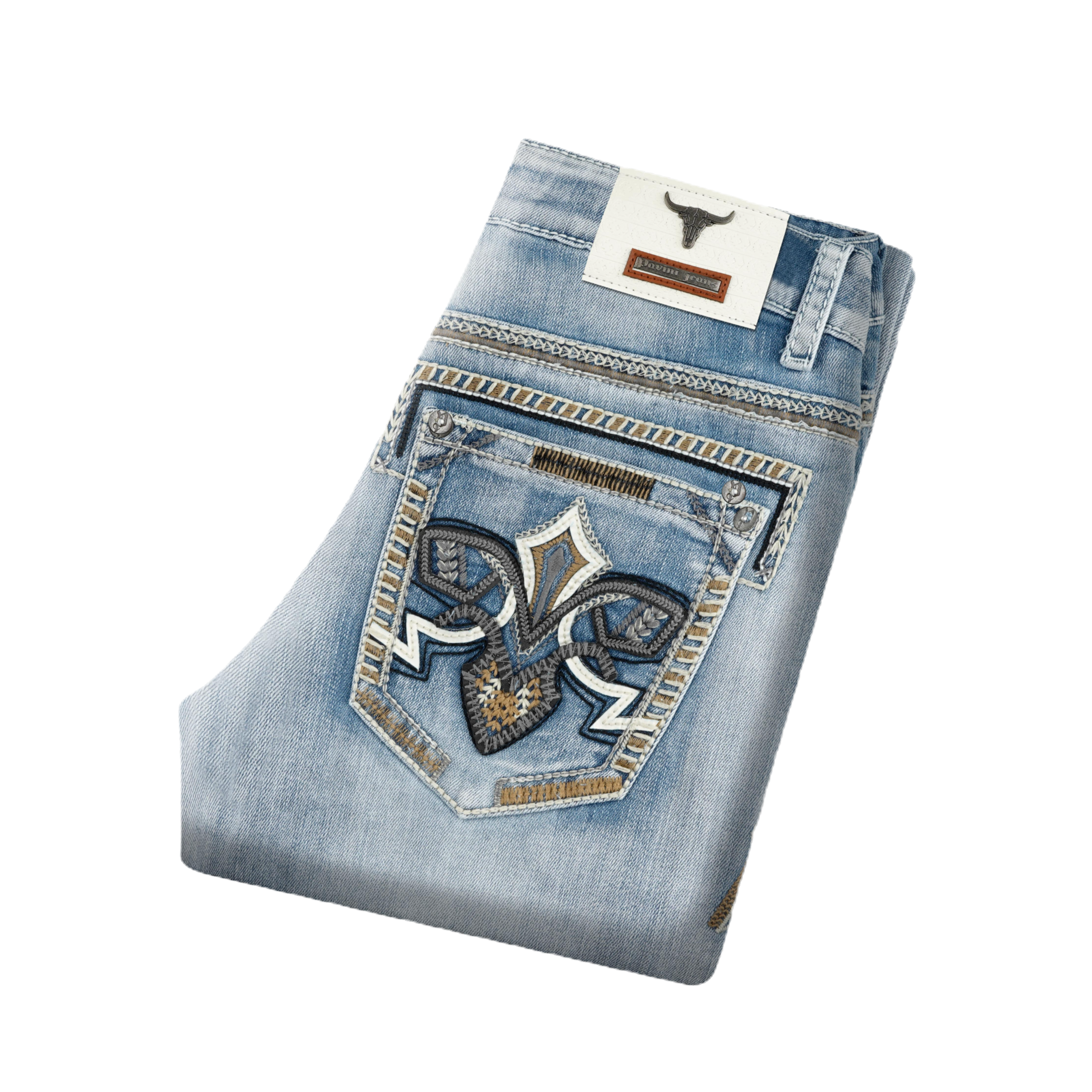 DENIM HJ-51 image 3