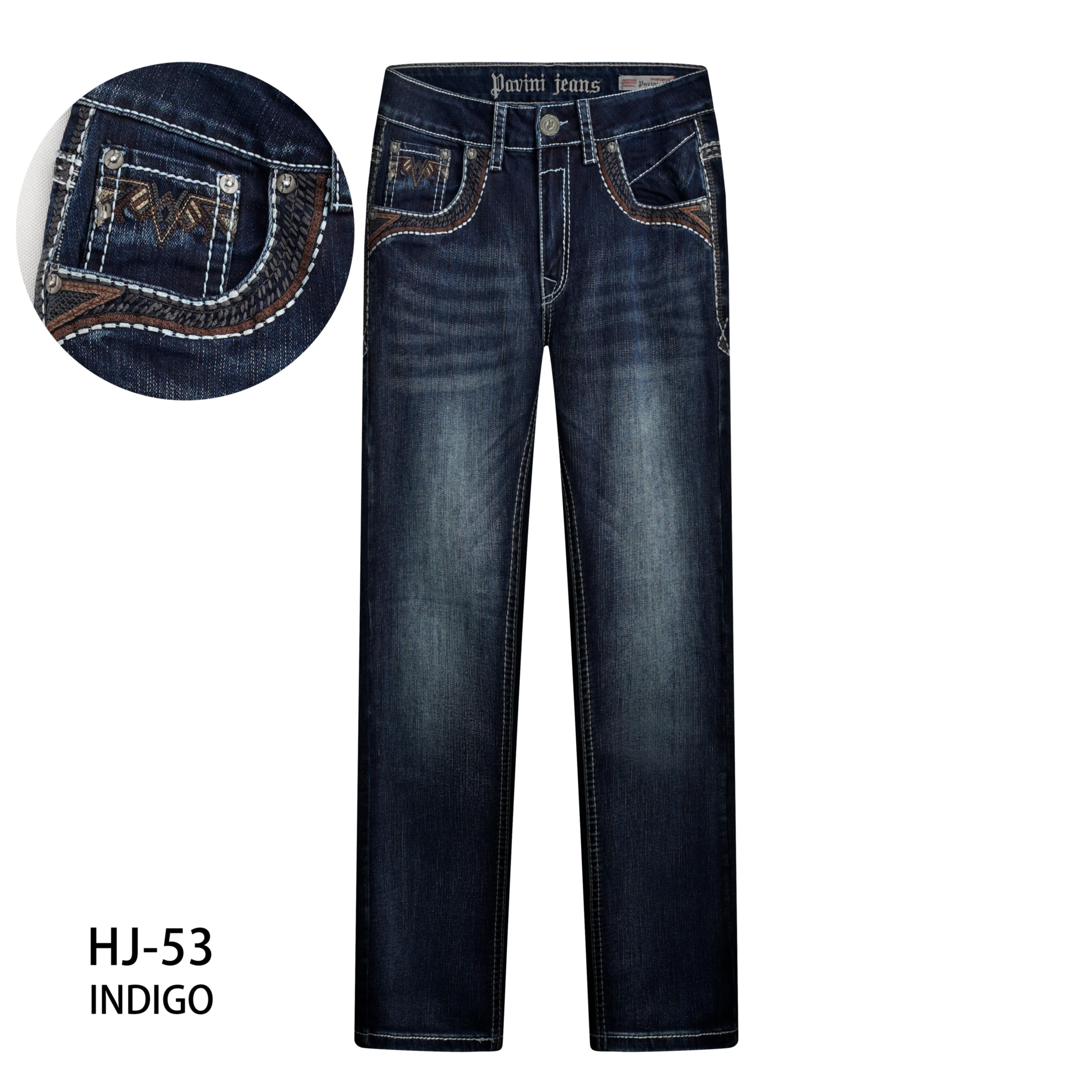 DENIM HJ-53 image 5