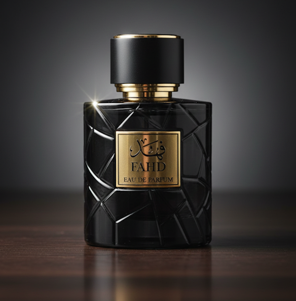 Mush Mush Fahd Eau De Parfum 3.4 oz 100 ml