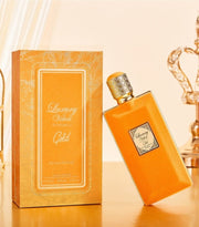 Luxury Velvet Intensely Gold for women by Sellion 100 M