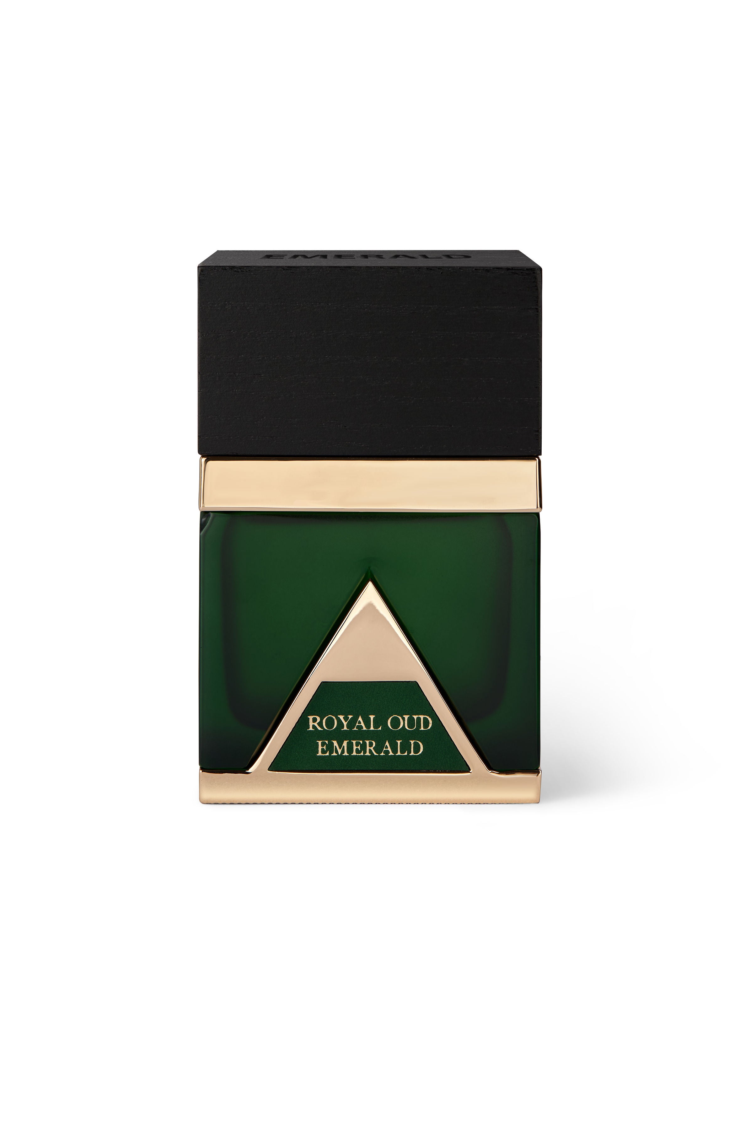 Royal Oud Emerald by Maison Ghandour
