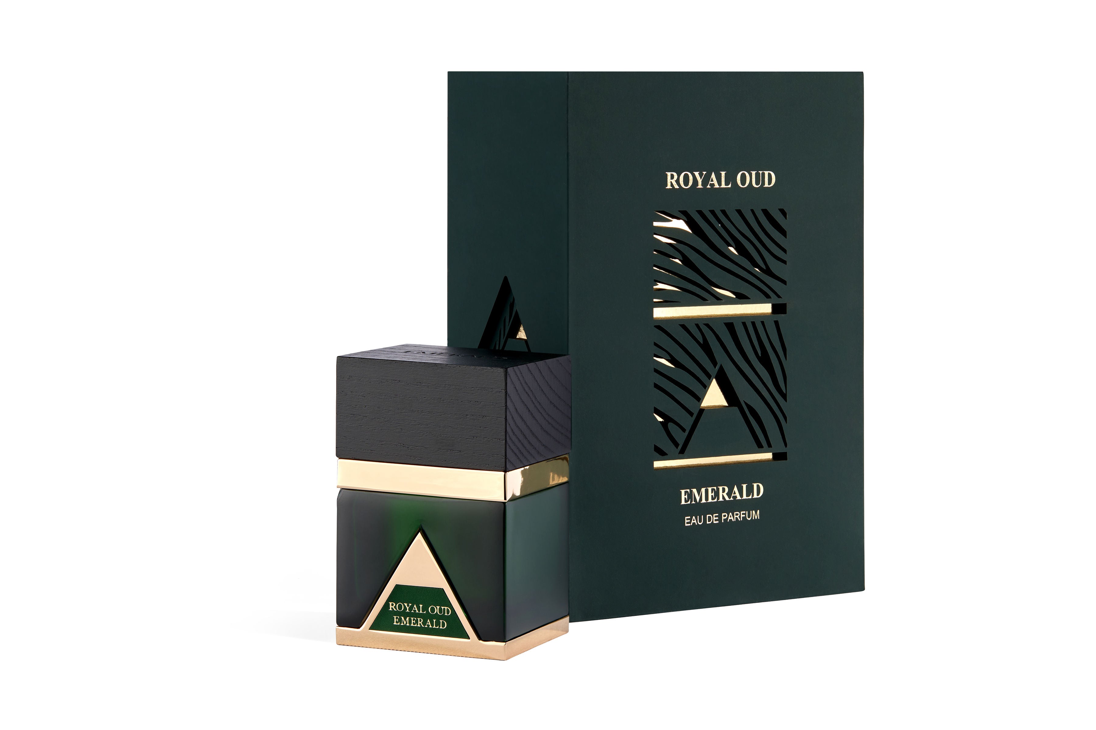 Royal Oud Emerald by Maison Ghandour