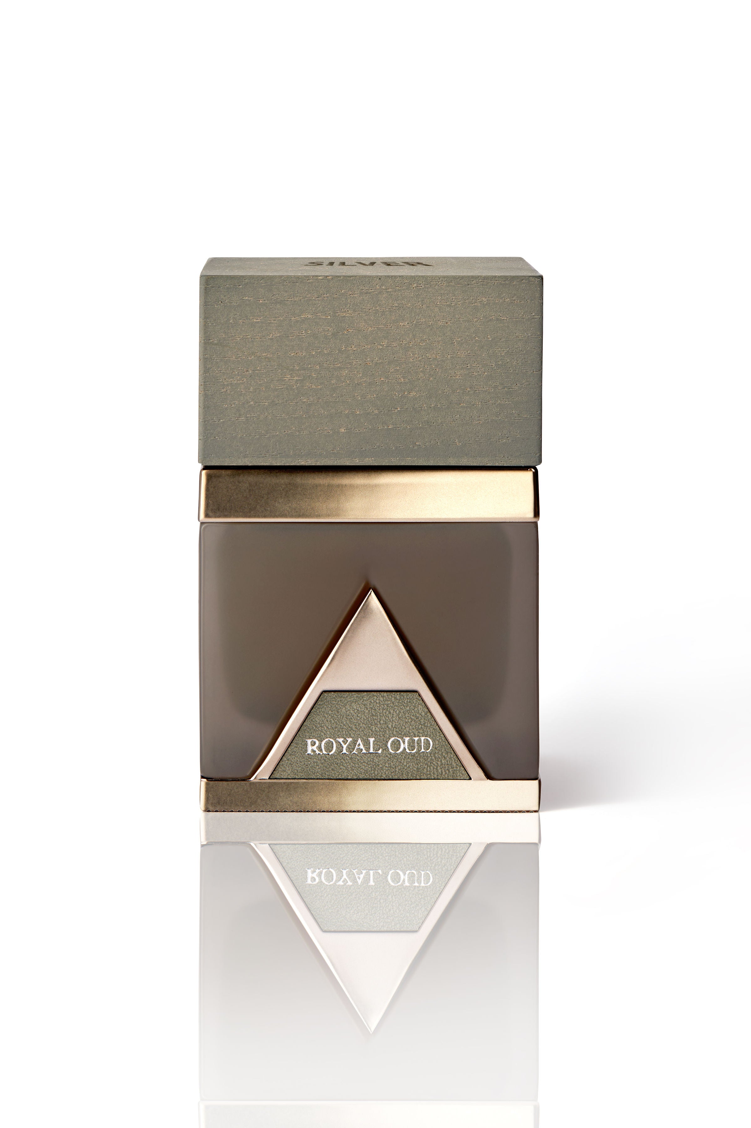 Royal Oud Silver by Maison Ghandour