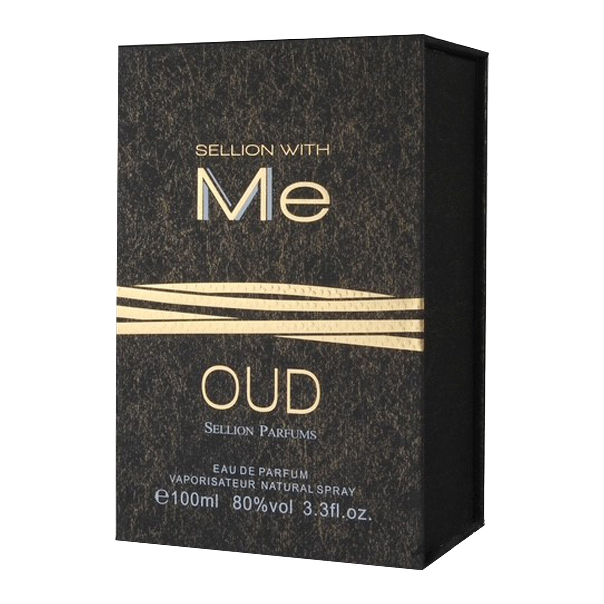 Sellion EDP With Me Oud 100 ml