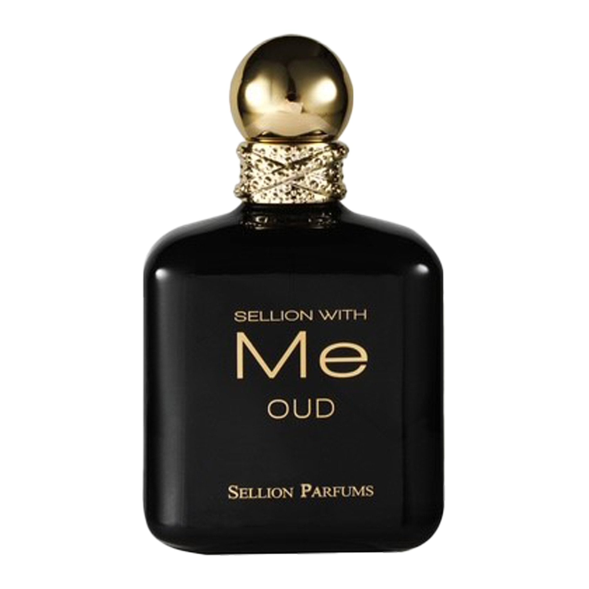 Sellion EDP With Me Oud 100 ml