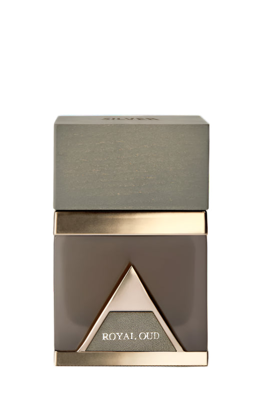 Royal Oud Silver