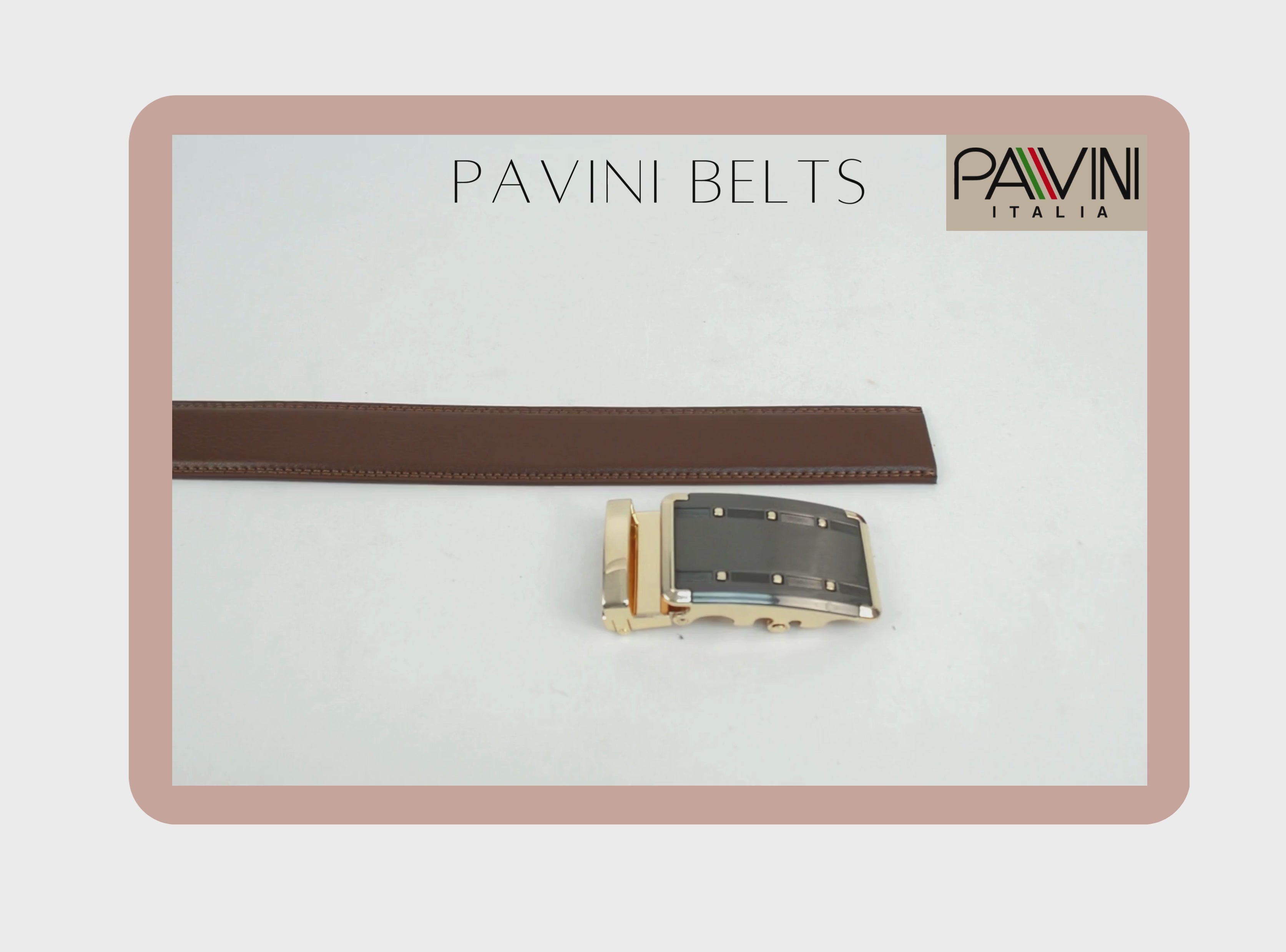 Load video: Men’s MX Eagle Belt