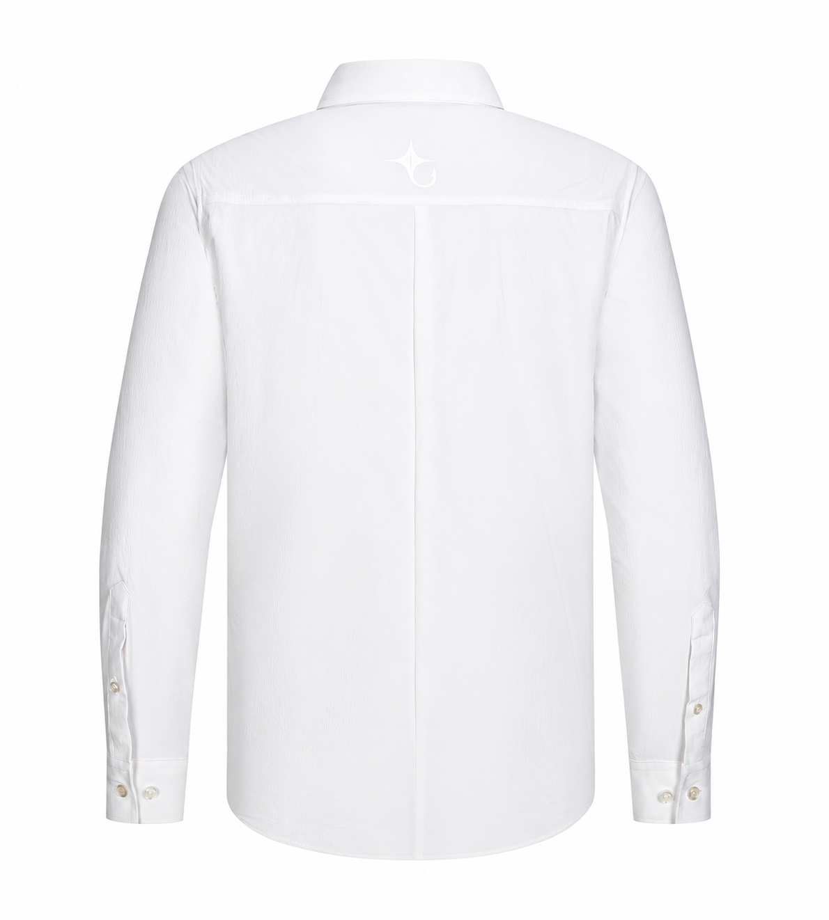 Pavini Men's Long Sleeve Button-Pocket Fishing Shirt - PVLS199