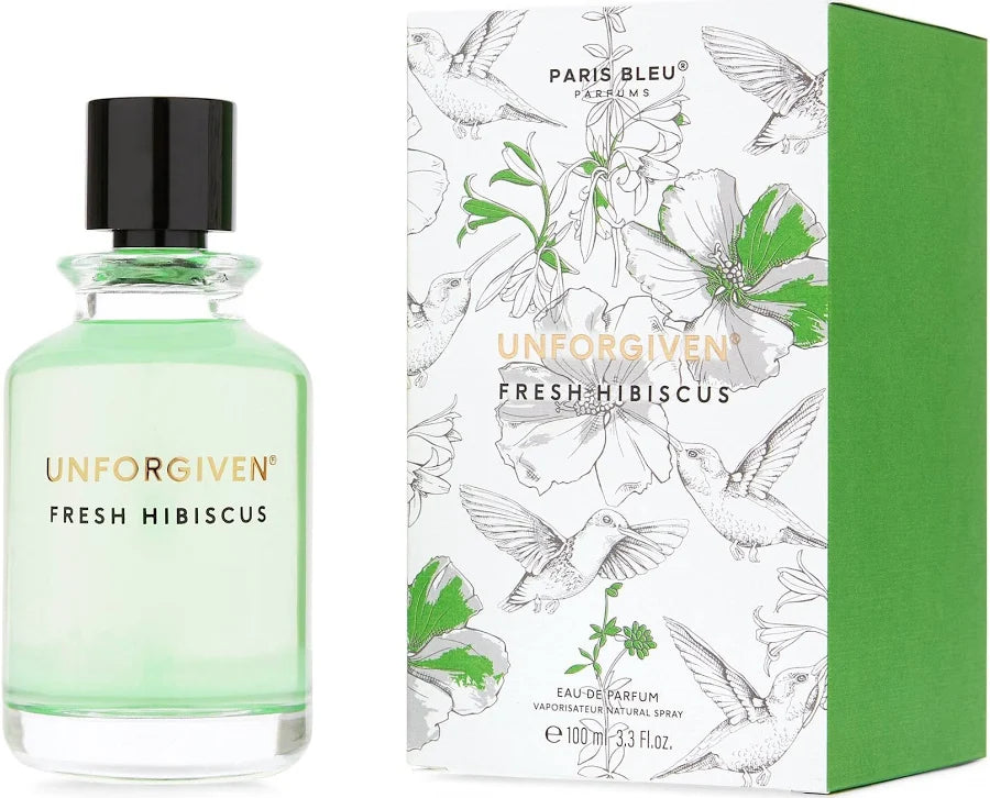 Unforgiven Fresh Hibiscus Eau De Parfum 100ml Spray