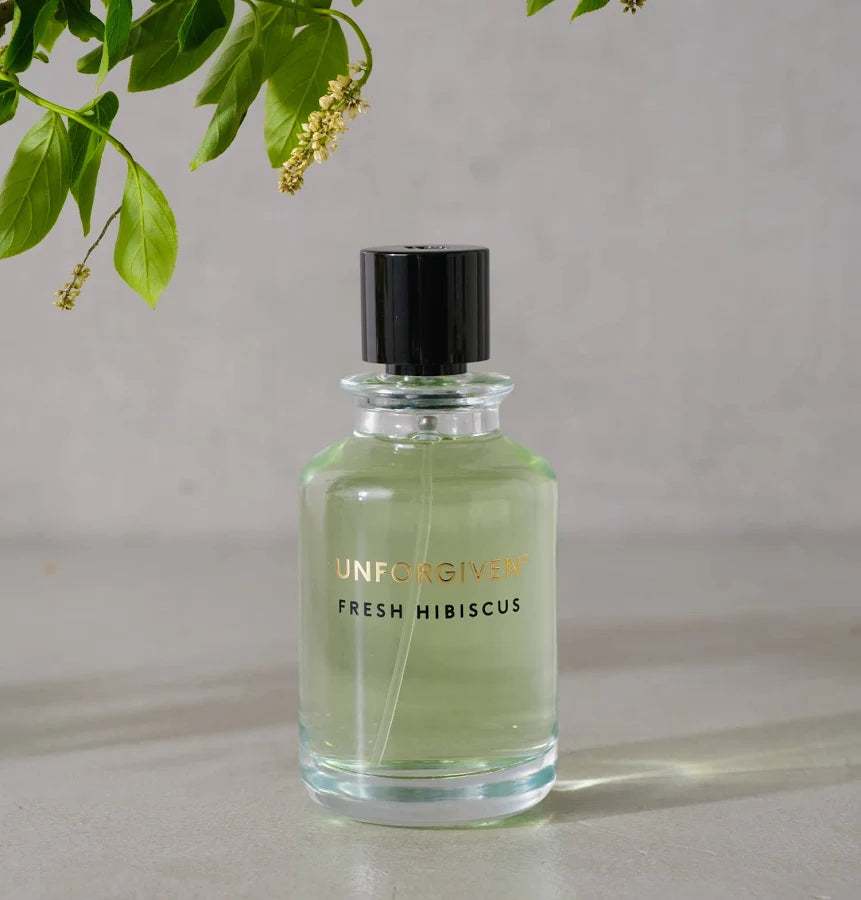 Unforgiven Fresh Hibiscus Eau De Parfum 100ml Spray
