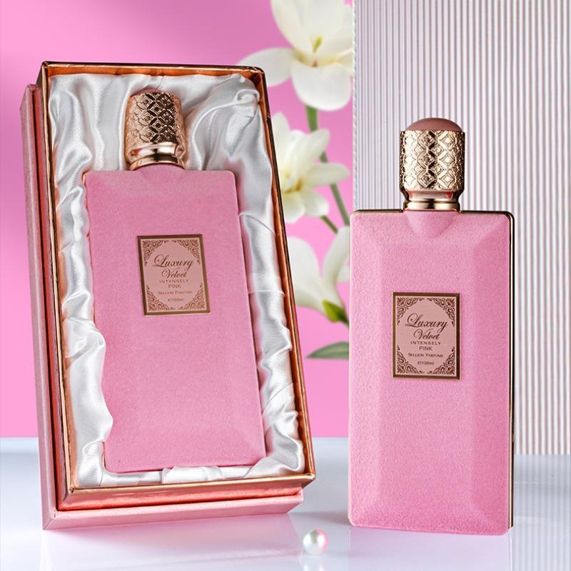 Luxury Velvet Intensely Pink for women by Sellion 100 M