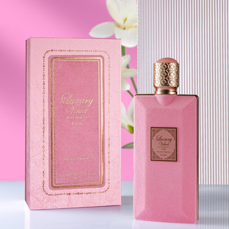 Luxury Velvet Intensely Pink for women by Sellion 100 M