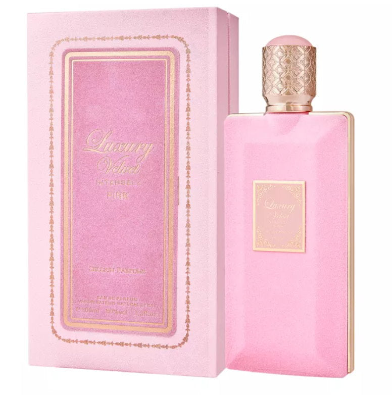 Luxury Velvet Intensely Pink for women by Sellion 100 M